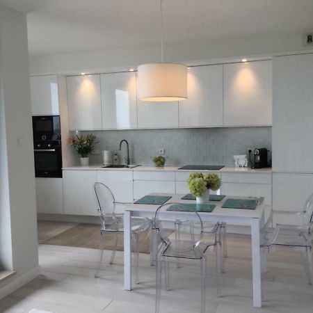 Apartament Sea Towers View Гдиня Екстер'єр фото